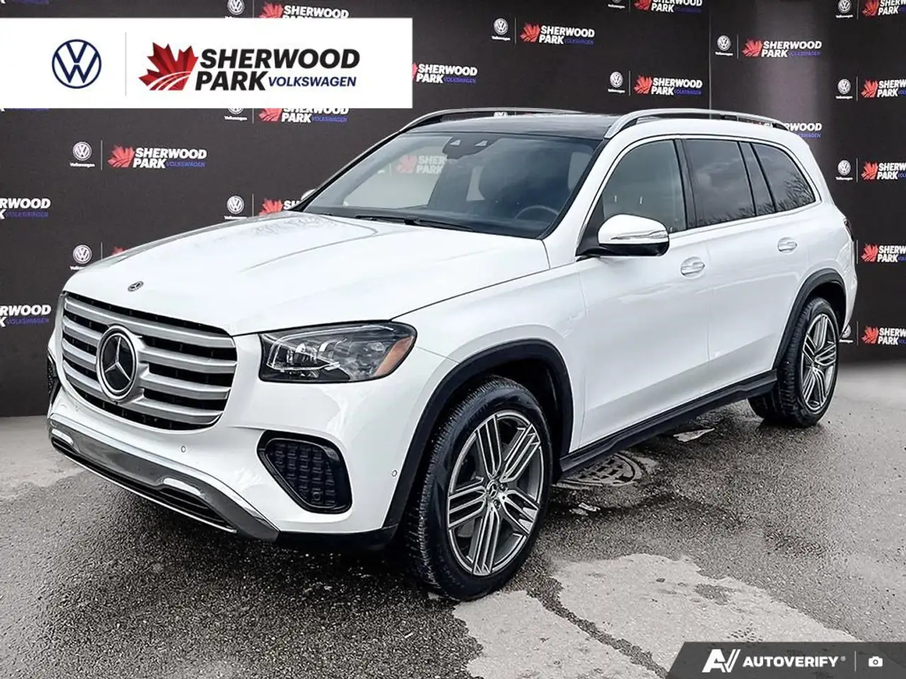 2026 Mercedes-Benz GLS