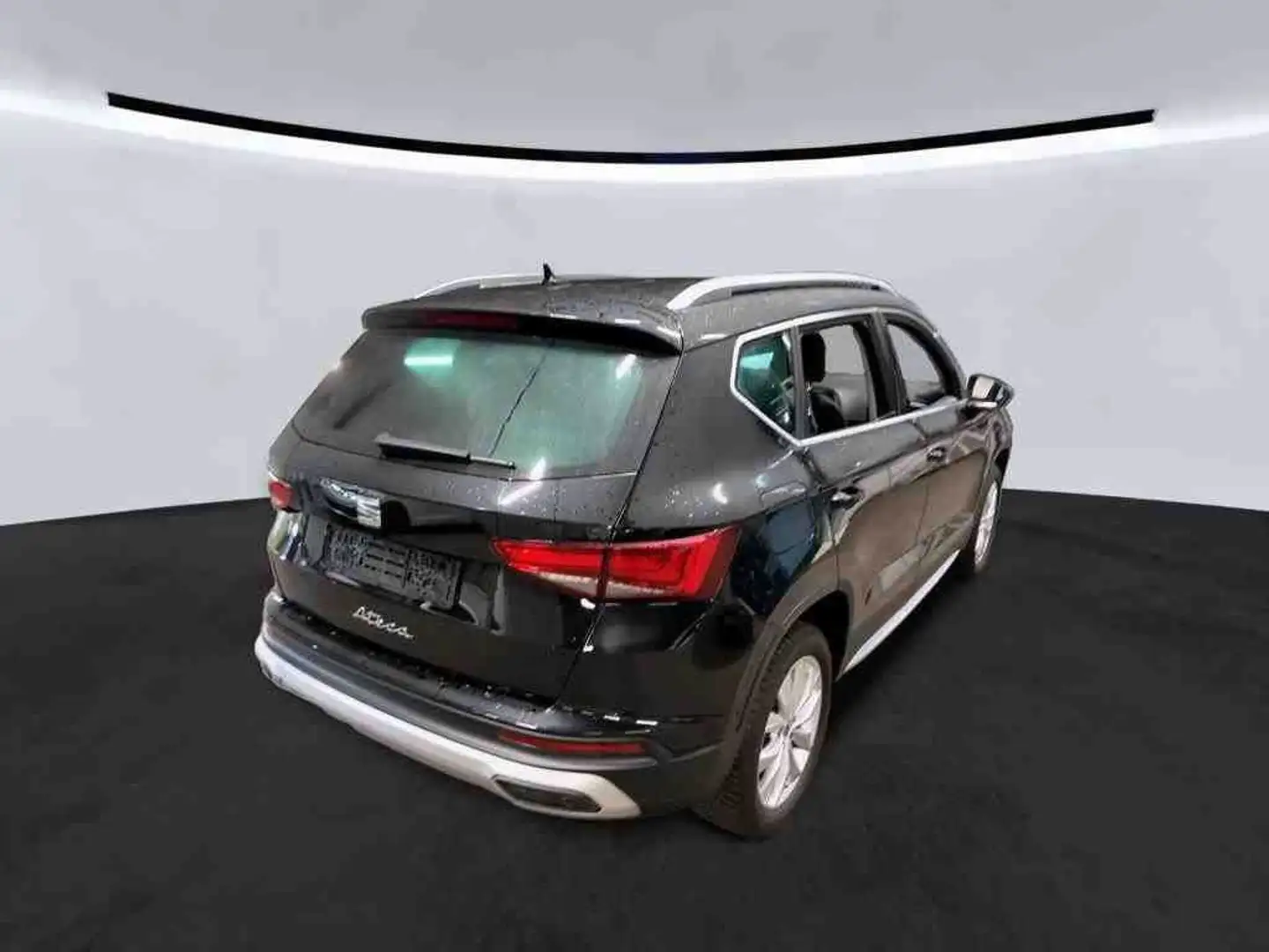 SEAT Ateca 1.5TSI DSG Xperience Schwarz - 2