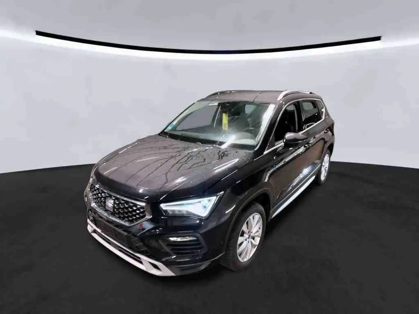 SEAT Ateca 1.5TSI DSG Xperience Schwarz - 1