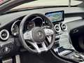 Mercedes-Benz C 220 d Coupe Aut./AMG 63 LOOK/ACTIVE SOUND Rood - thumbnail 8