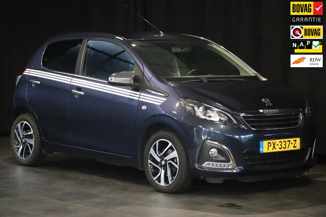Peugeot 108