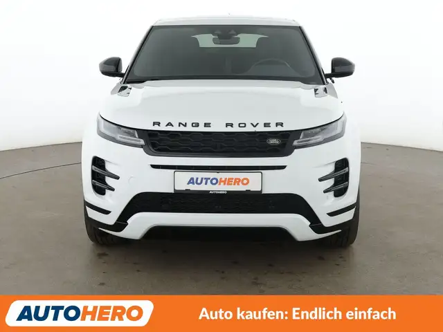 Land Rover Range Rover Evoque view 9