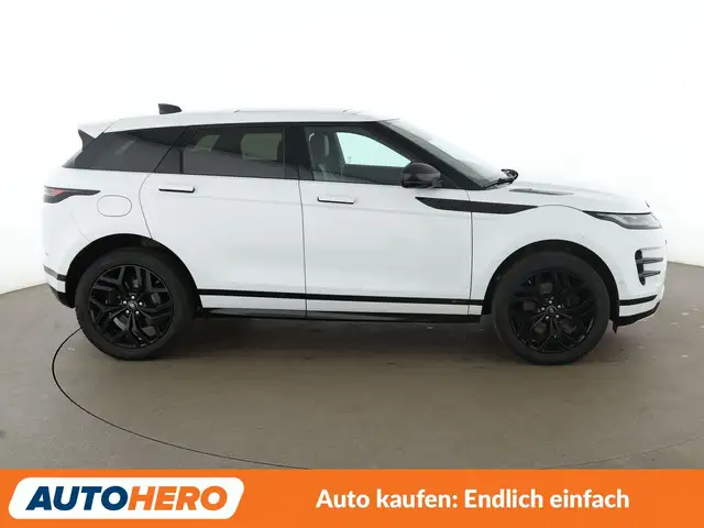 Land Rover Range Rover Evoque view 7