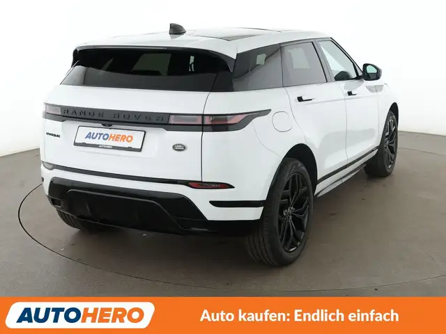 Land Rover Range Rover Evoque view 6