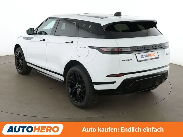 Land Rover Range Rover Evoque view 4