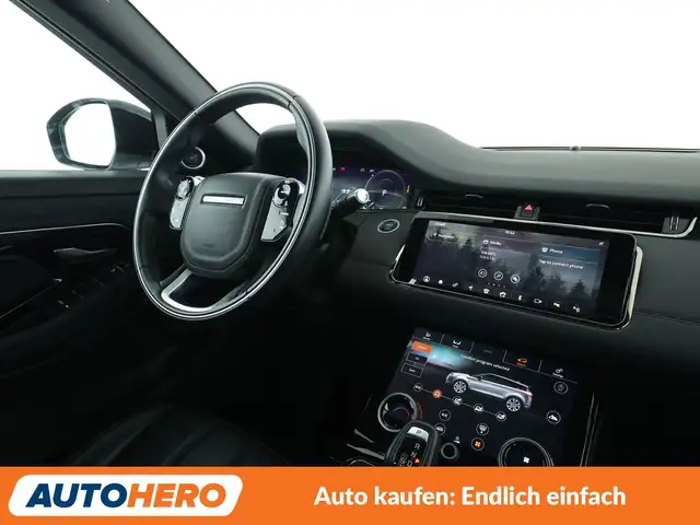 Land Rover Range Rover Evoque view 13