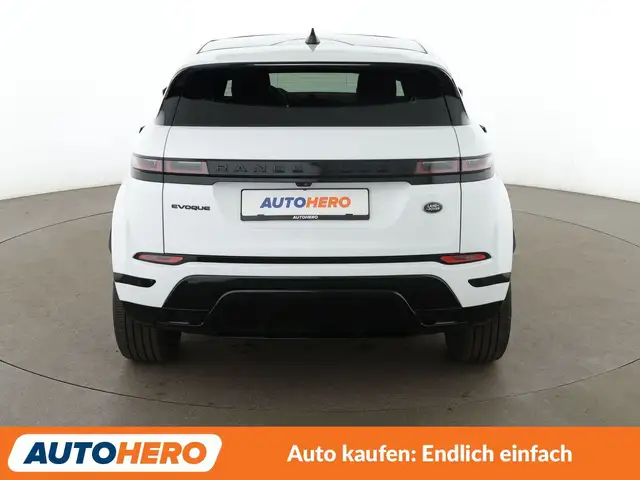 Land Rover Range Rover Evoque view 5