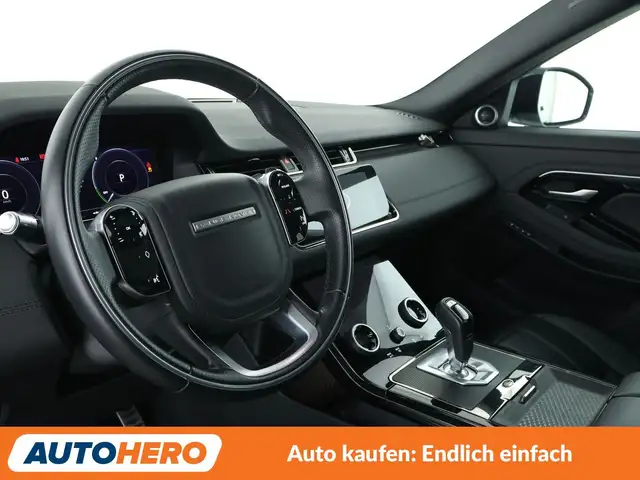 Land Rover Range Rover Evoque view 11