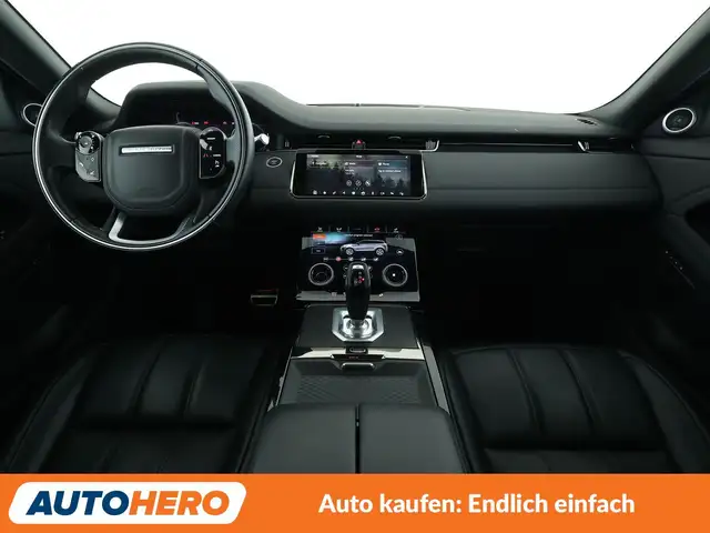 Land Rover Range Rover Evoque view 12