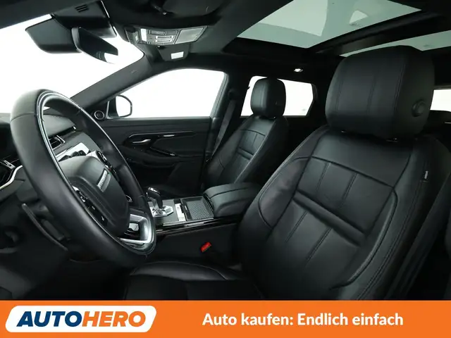 Land Rover Range Rover Evoque view 10