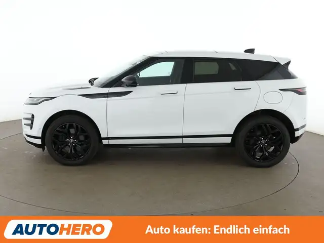 Land Rover Range Rover Evoque view 3