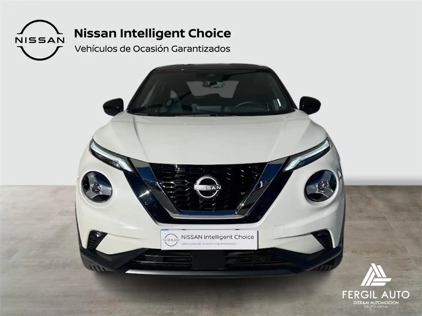 Nissan Juke DIG-T 84 kW (114 CV) DCT 7V N-Connecta - 2