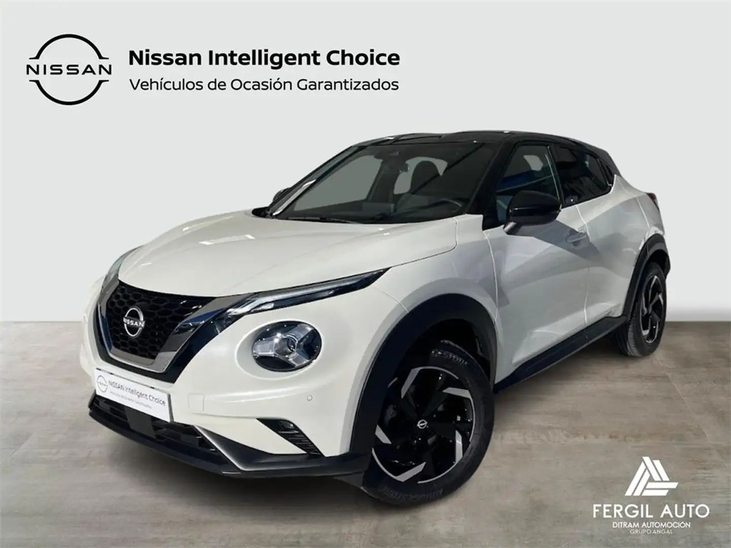 Nissan Juke DIG-T 84 kW (114 CV) DCT 7V N-Connecta - 1