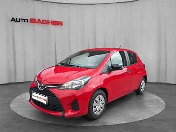 Yaris 5-trg. 1,0 VVT