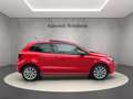 Volkswagen Polo POLO°V°STYLE°PANORAMA°SHZ°PDC°TEMPOMAT°ALCANTARA Rot - thumbnail 8