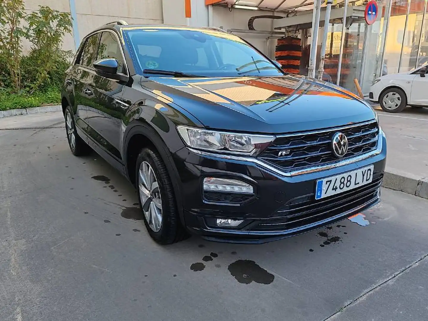 Volkswagen T-Roc 2.0TDI Advance R-Line 85kW Schwarz - 1