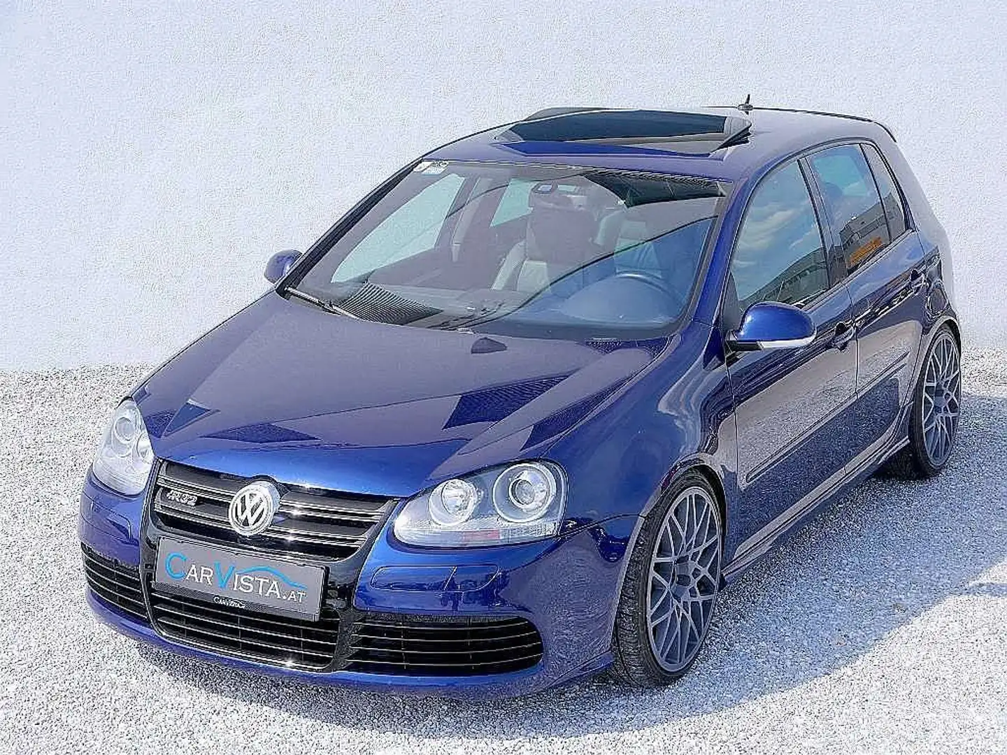 Volkswagen Golf R32 4MOTION Blu/Azzurro - 2