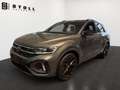 Volkswagen T-Roc 1.5 TSI R-Line BlackStyle+Navi+Pano+Keyless+++ Grau - thumbnail 1