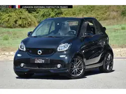 smart Smart Fortwo Cabrio Electric Drive  CABRIOLET II 2016 Brabus style PHASE 1