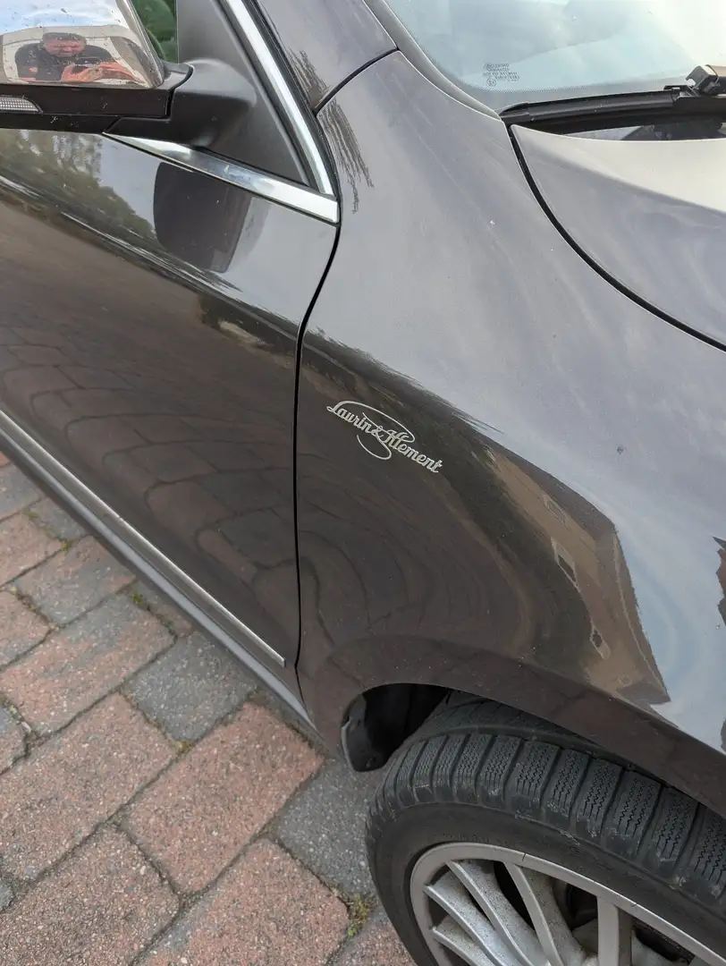 Skoda Superb 1.8 TSI Elegance Bns, Laurin & Klement Bruin - 2