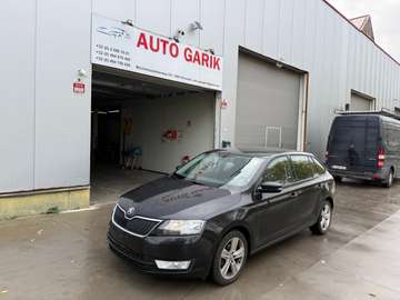 Rapid 1.4 CR TDI Ambition DSG