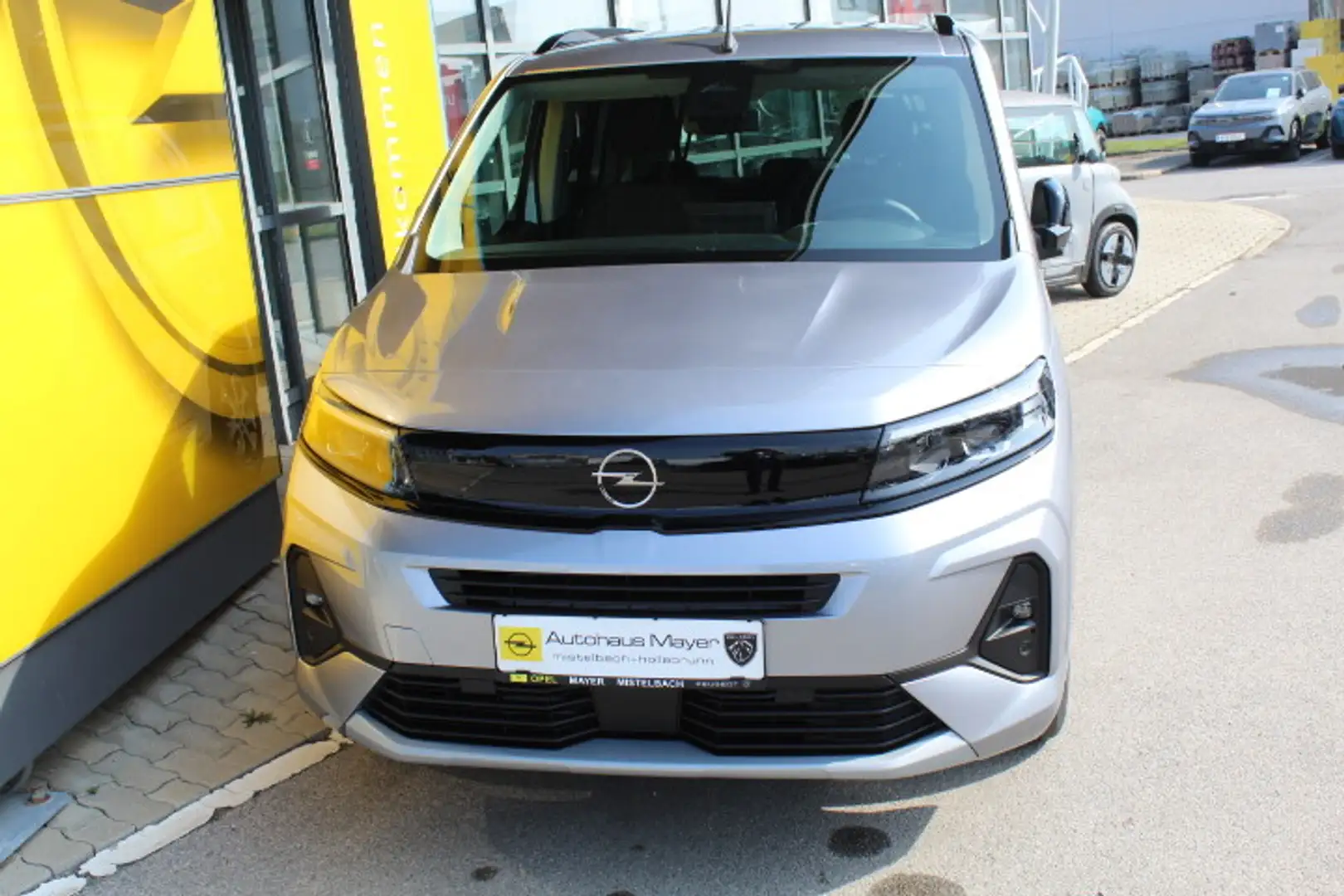 Opel Combo 1.5 Diesel L GS Grau - 1