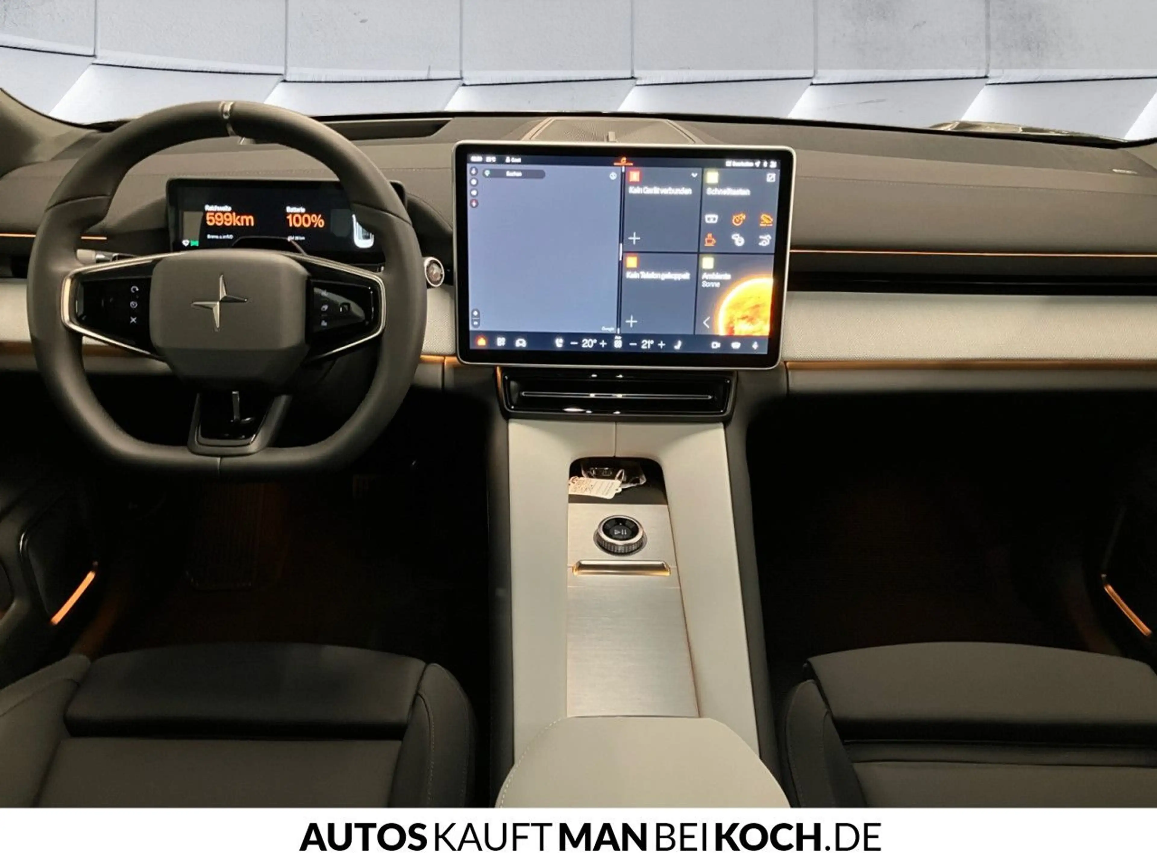 Polestar 4 Long Range Single PILOT PLUS BLIS HUD HK PANO — photo 9