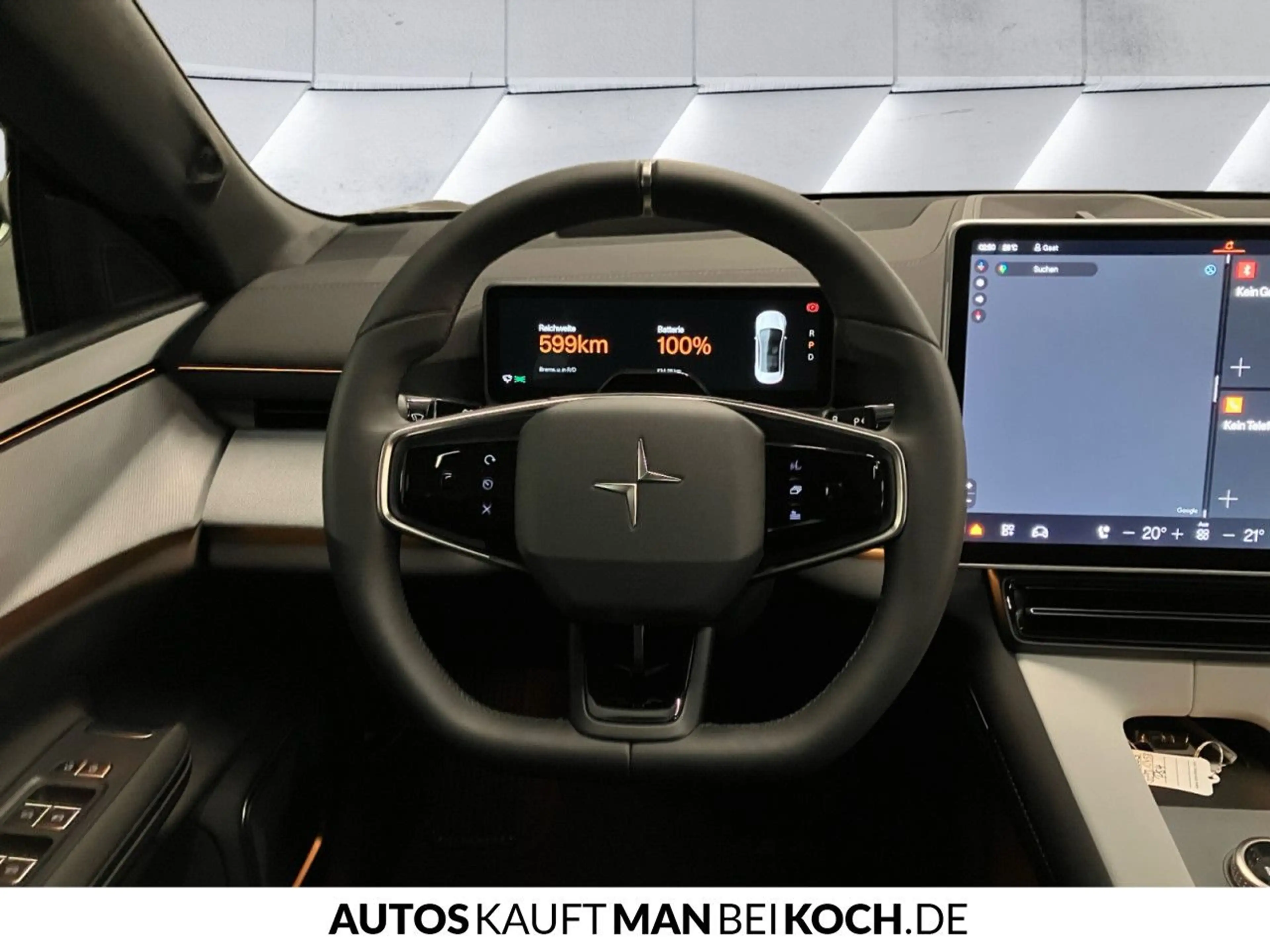 Polestar 4 Long Range Single PILOT PLUS BLIS HUD HK PANO — photo 10