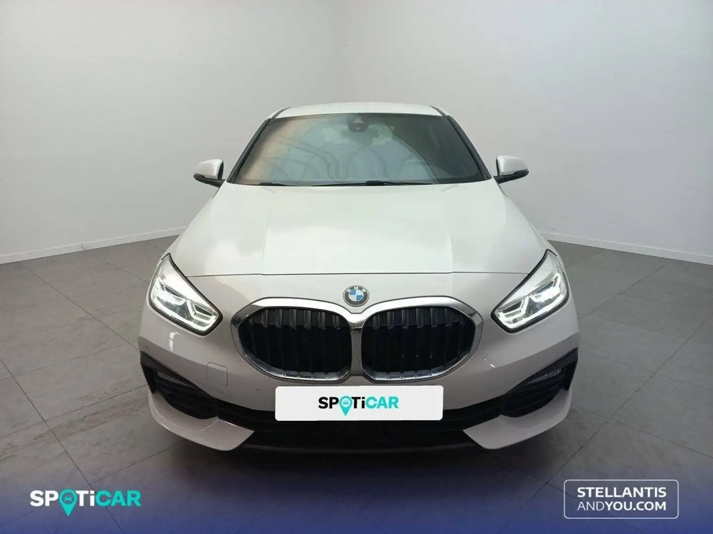 BMW 118 118d Negro - 2