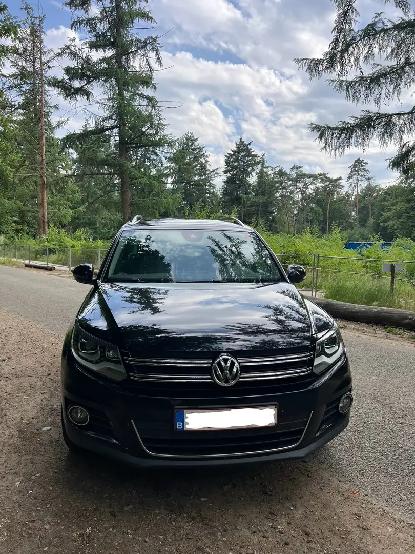 Volkswagen Tiguan Noir - 2