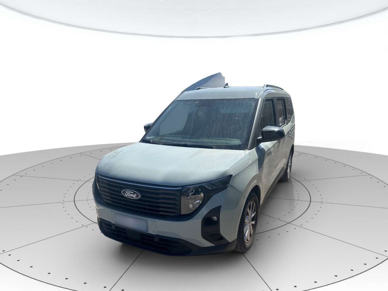 Ford Tourneo Courier II 1.0 ecoboost 125cv Titanium powershift