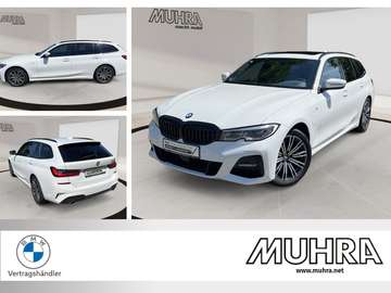 e Touring M Sport 18" AHK Pano HIFI
