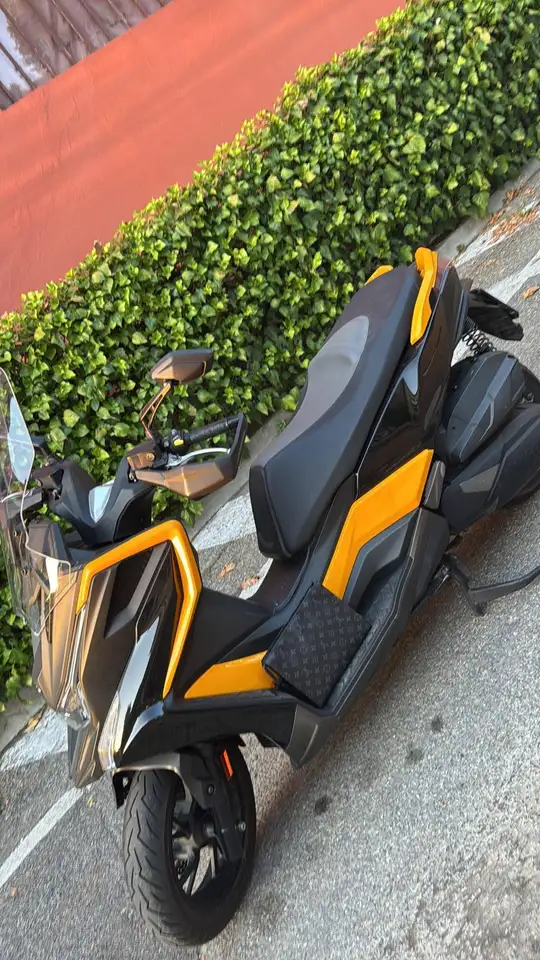 Kymco DTX 360