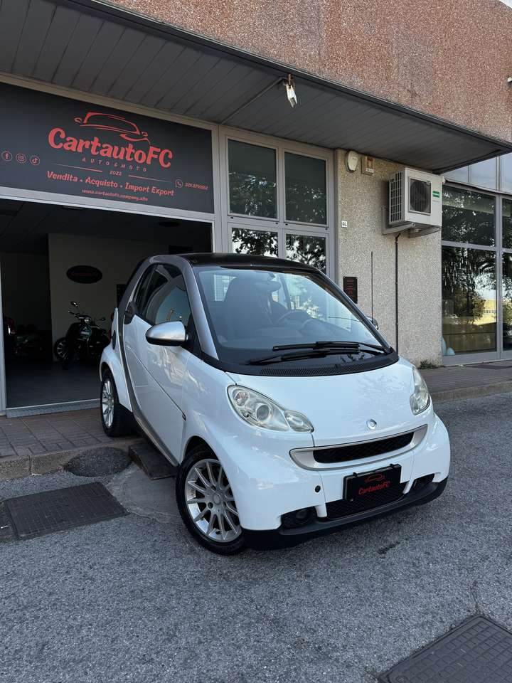 smart forTwo 1.0 Pulse 71cv