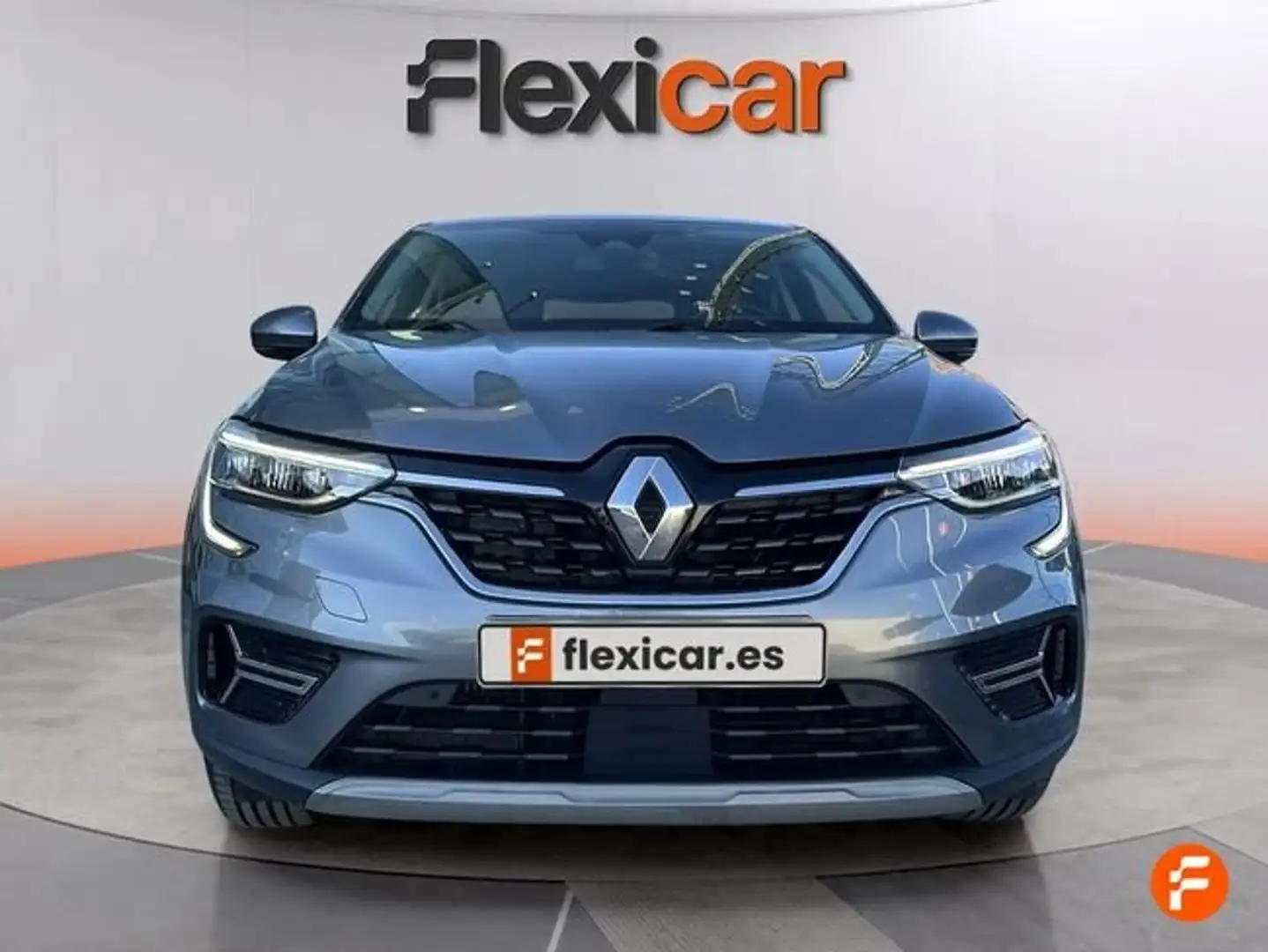 Renault Arkana Evolution TCe 103kW(140CV) EDC mild hybr Gris - 2