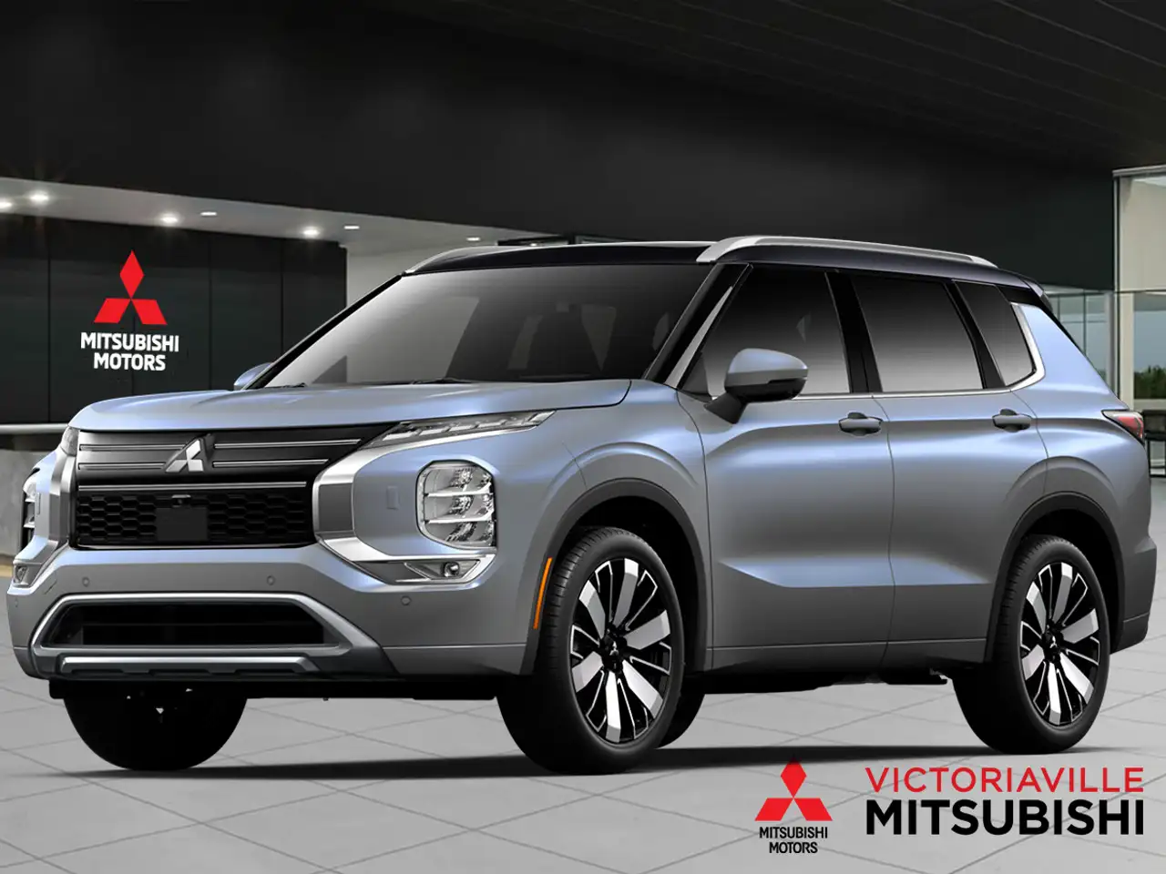 2026 Mitsubishi Outlander