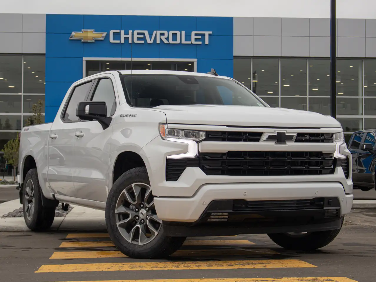 Chevrolet Silverado 1500 снимка Chevrolet Silverado 1500