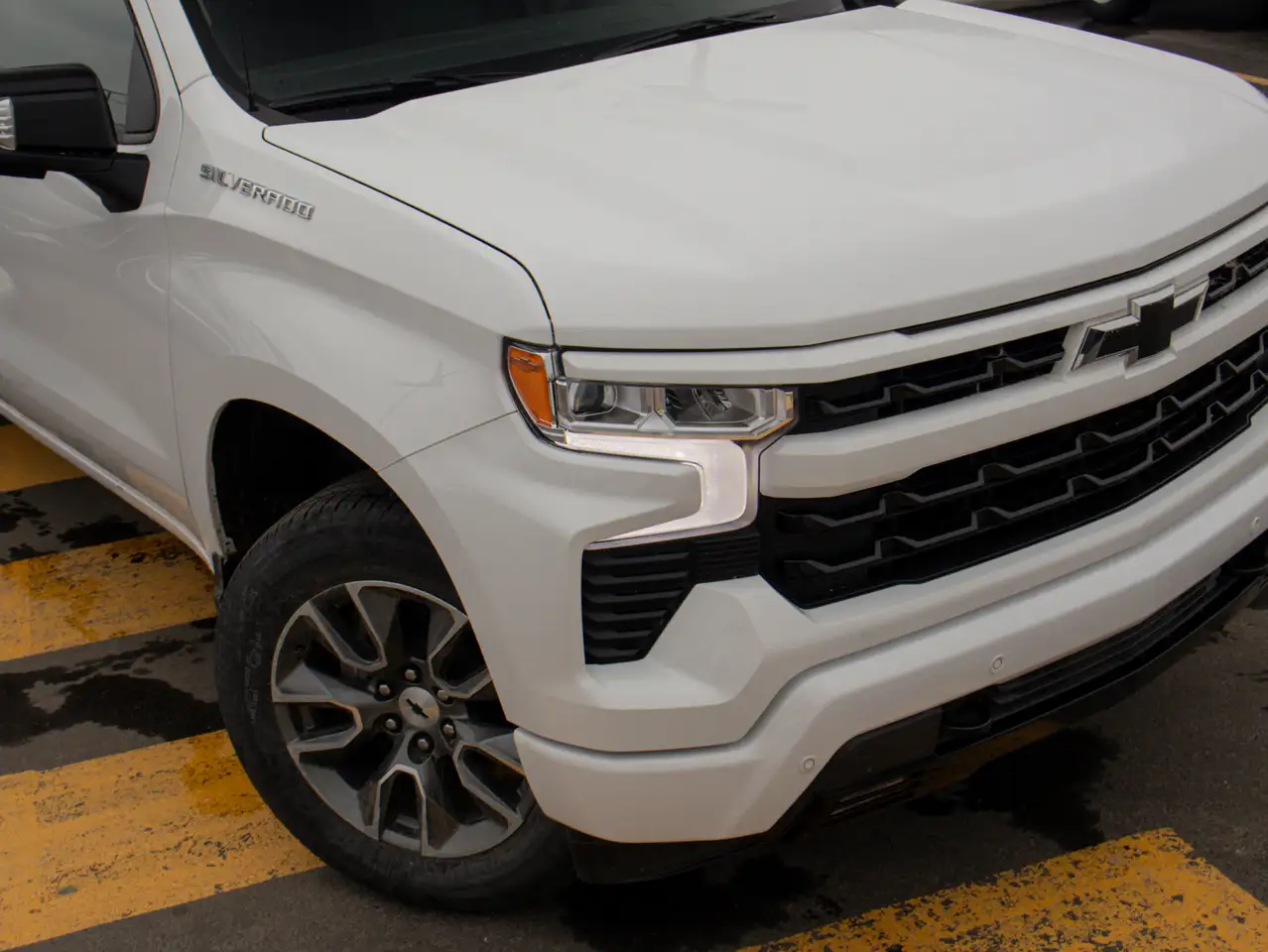 Chevrolet Silverado 1500 снимка Chevrolet Silverado 1500