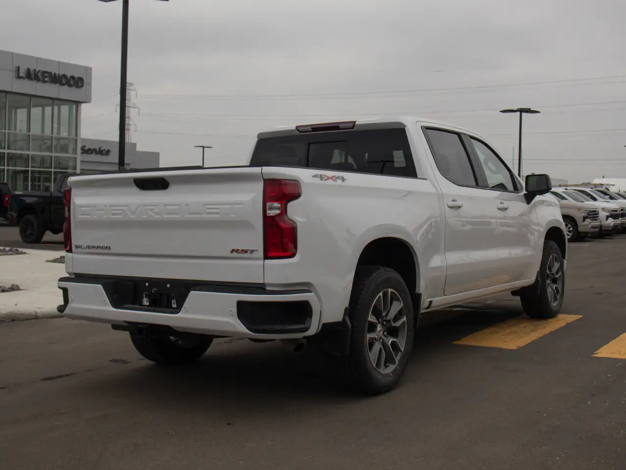 Chevrolet Silverado 1500 снимка Chevrolet Silverado 1500