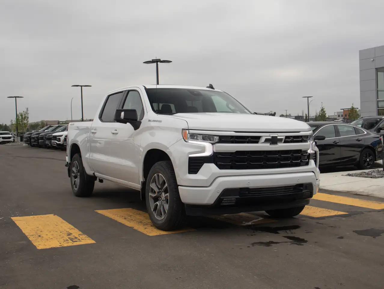Chevrolet Silverado 1500 снимка Chevrolet Silverado 1500