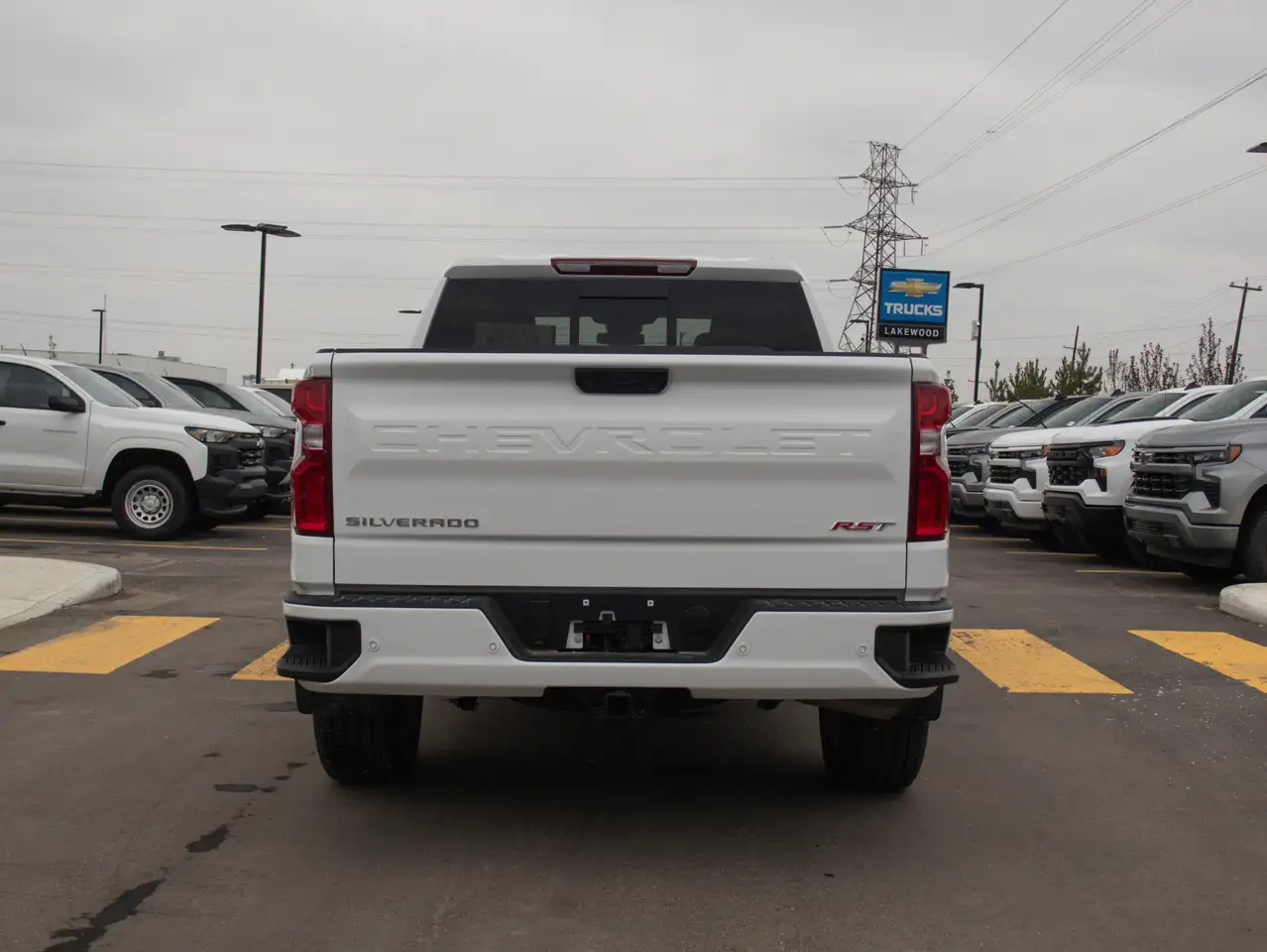 Chevrolet Silverado 1500 снимка Chevrolet Silverado 1500