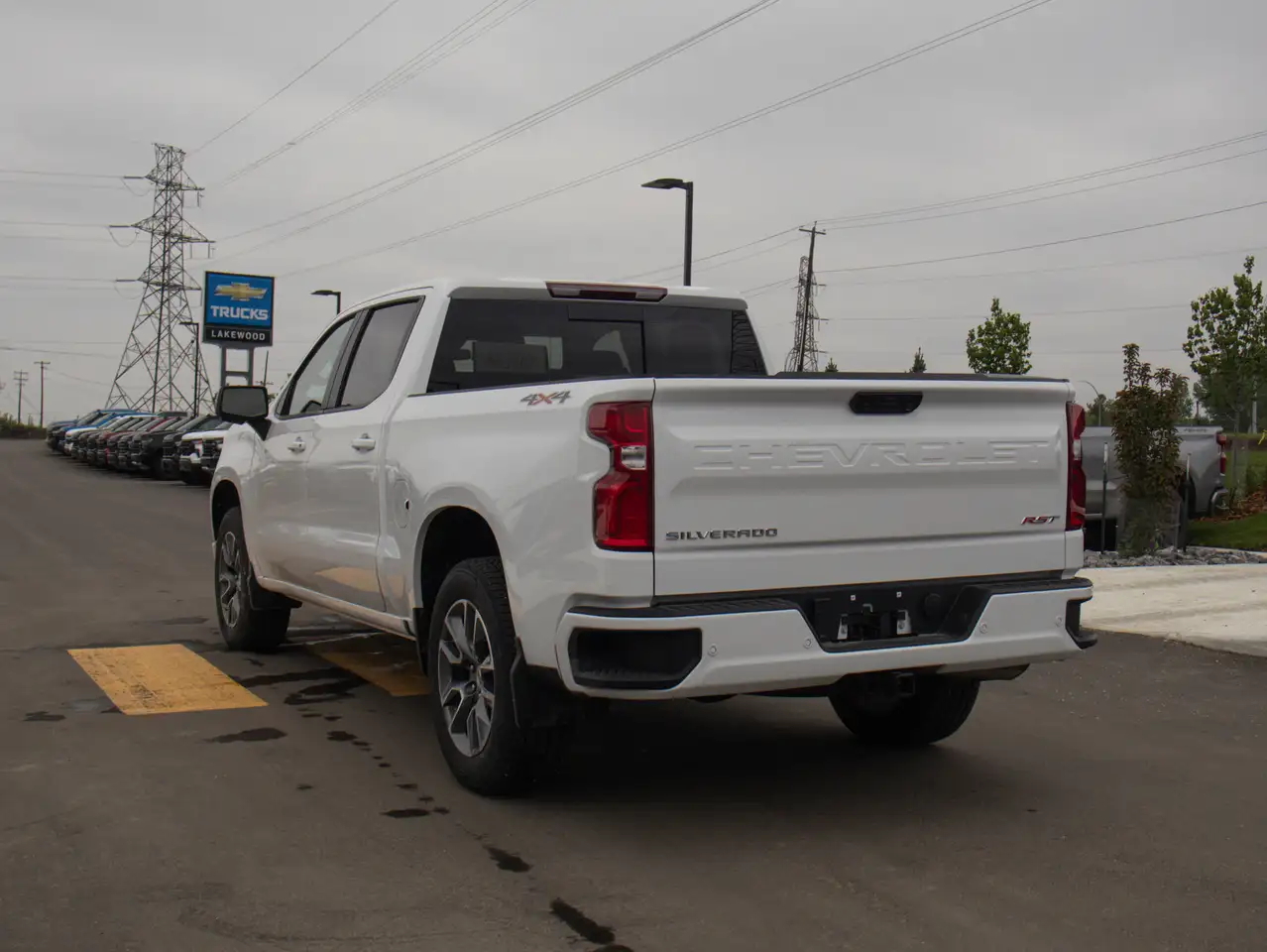 Chevrolet Silverado 1500 снимка Chevrolet Silverado 1500