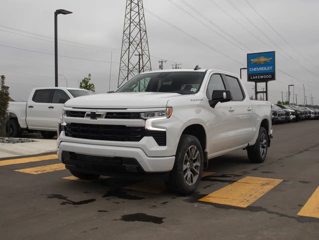 Chevrolet Silverado 1500 снимка Chevrolet Silverado 1500