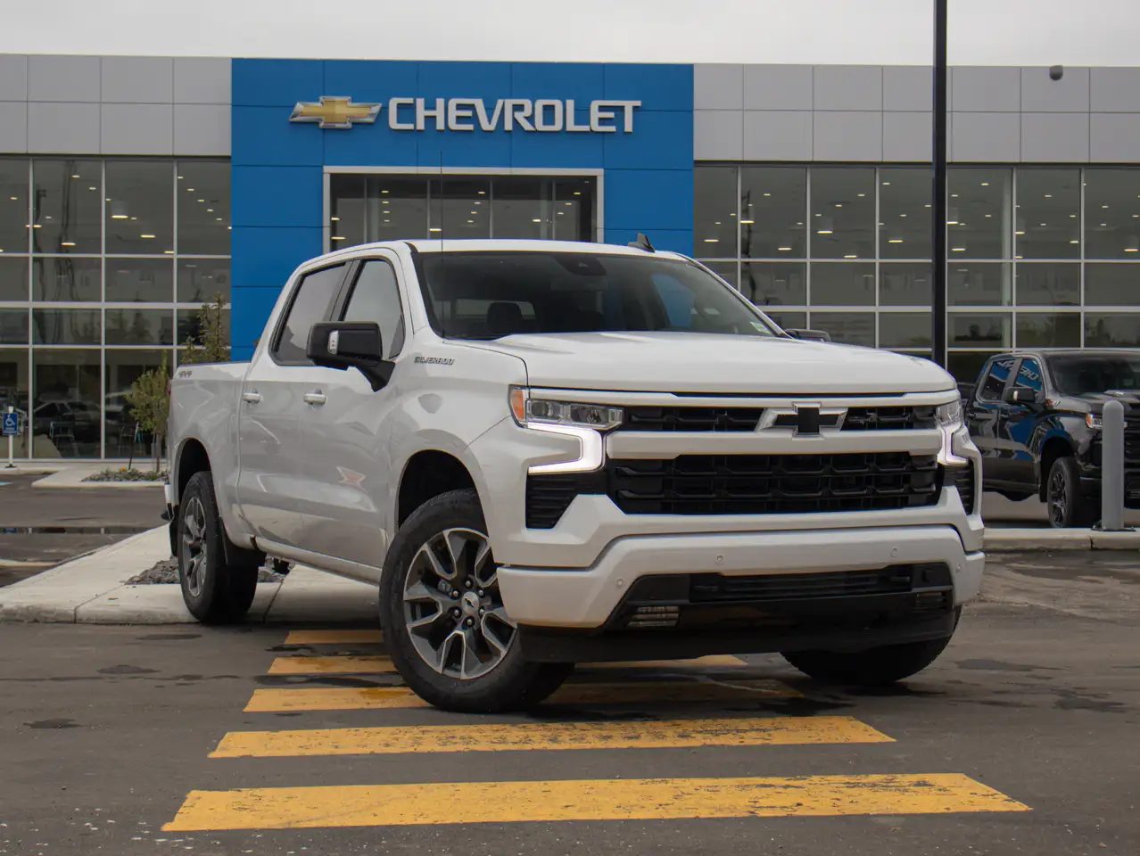 Chevrolet Silverado 1500 снимка Chevrolet Silverado 1500