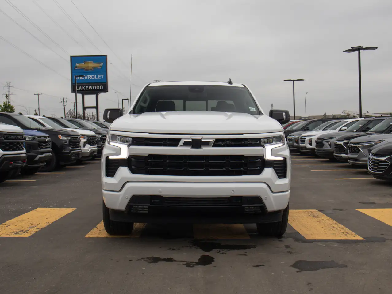 Chevrolet Silverado 1500 снимка Chevrolet Silverado 1500