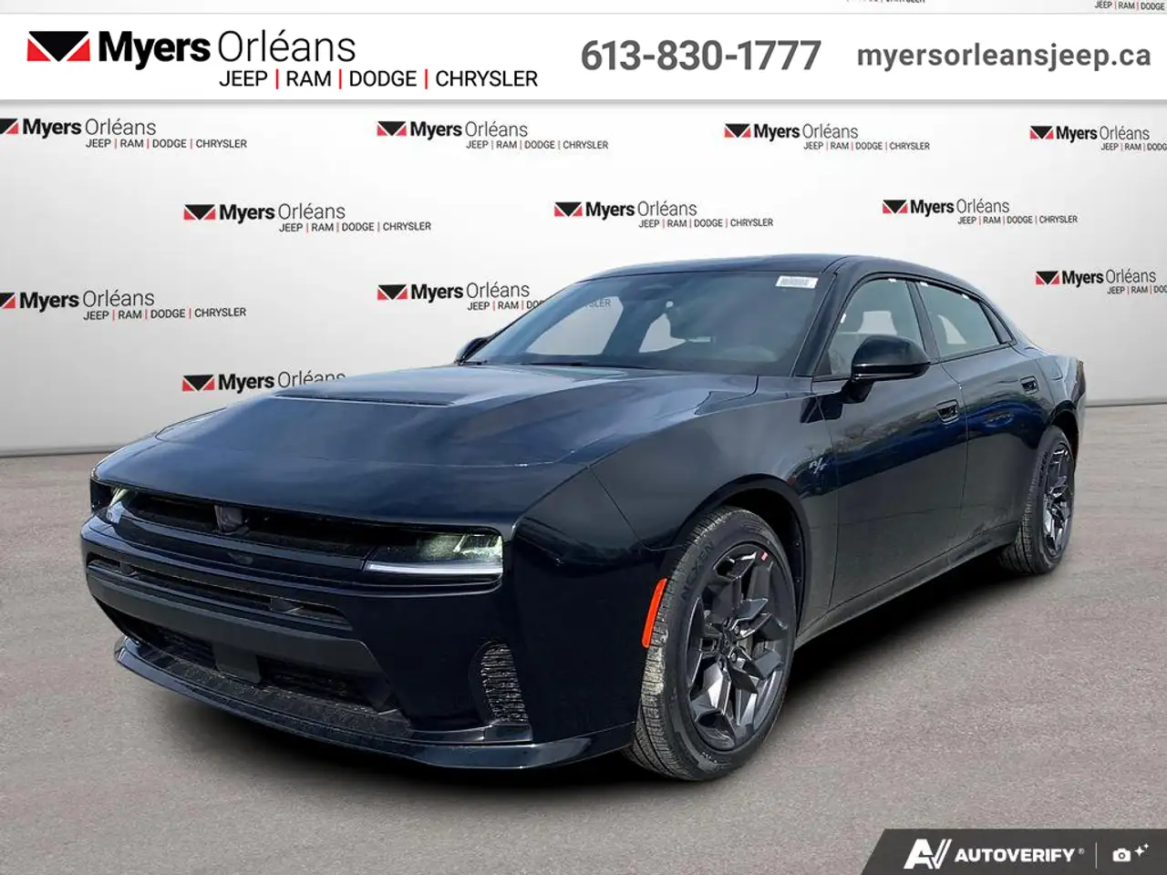 2026 Dodge Charger