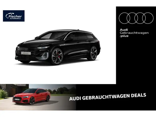 Audi A6 Avant S line quattro AHK/Matrix/360
