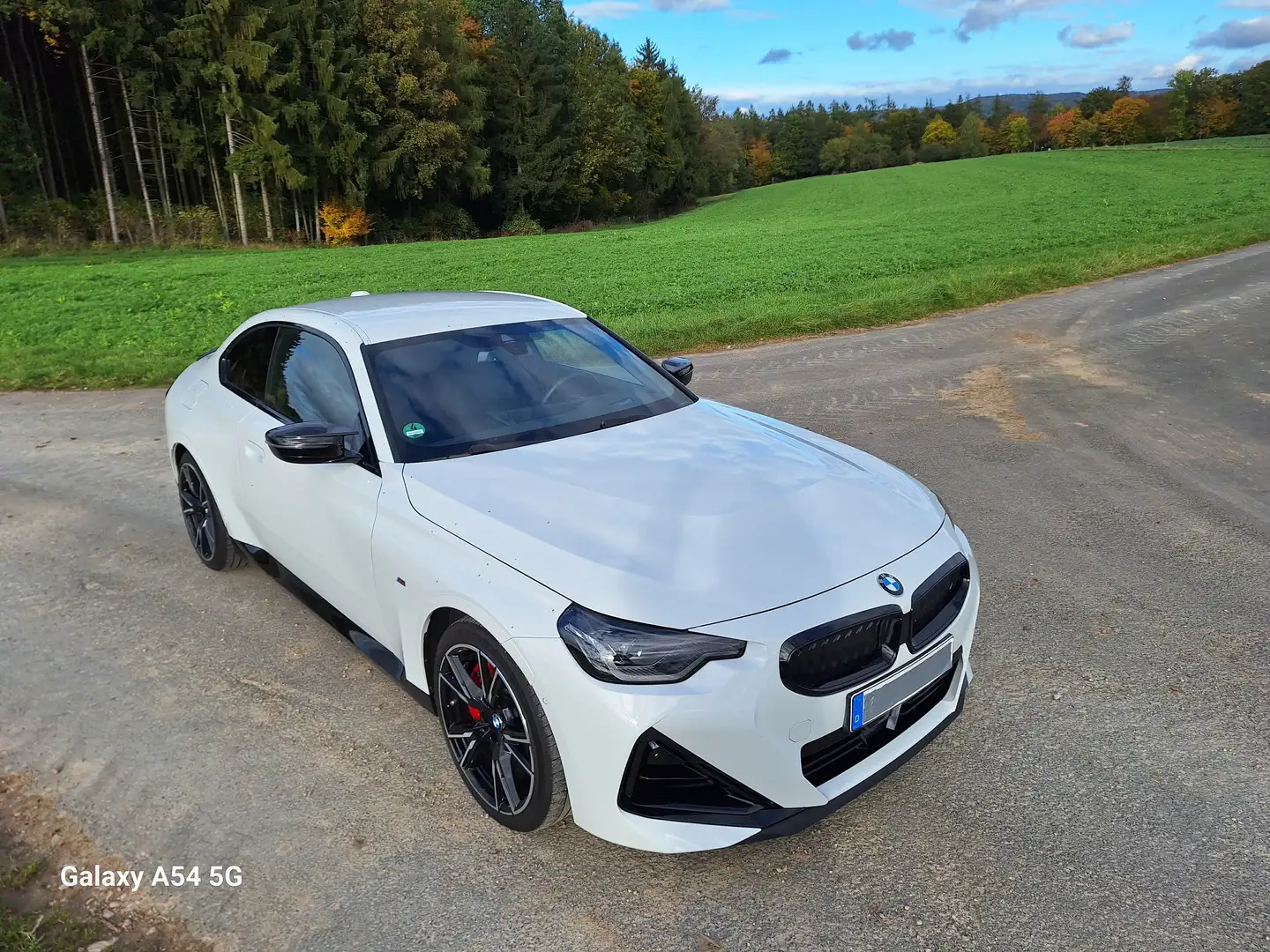BMW 240 M240i xDrive 1.Hand Wit - 2