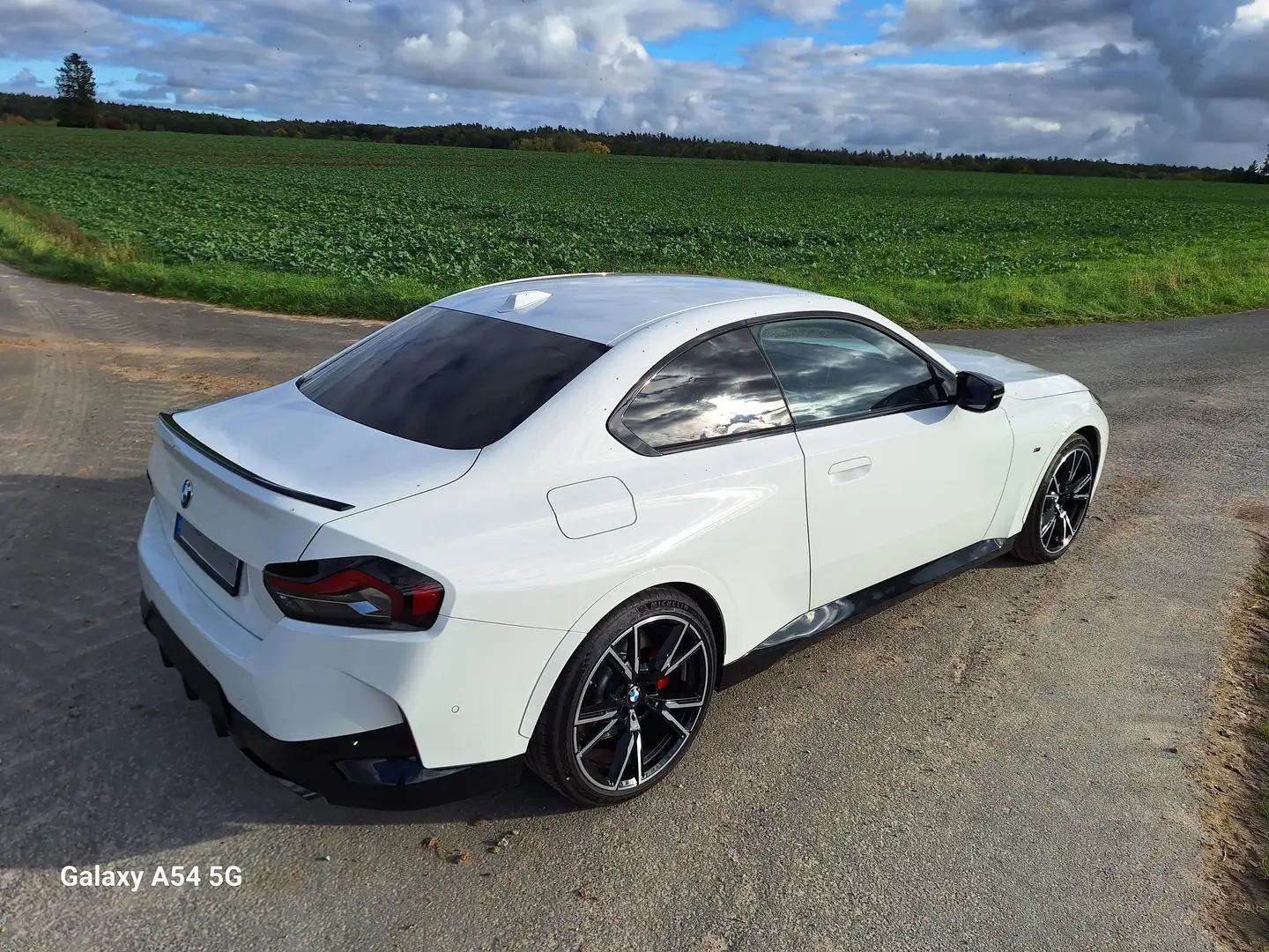 BMW 240 M240i xDrive 1.Hand Wit - 1