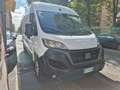 Fiat Ducato 35Q. 2.2M-jet 140cv AT9 P.LUNGO/T. ALTO, IVA ESCL. Weiß - thumbnail 5